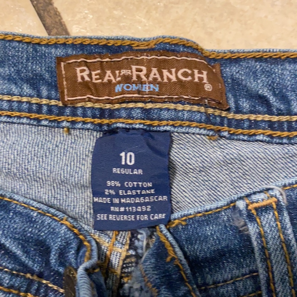Real Ranch jeans - Picture 2 of 3